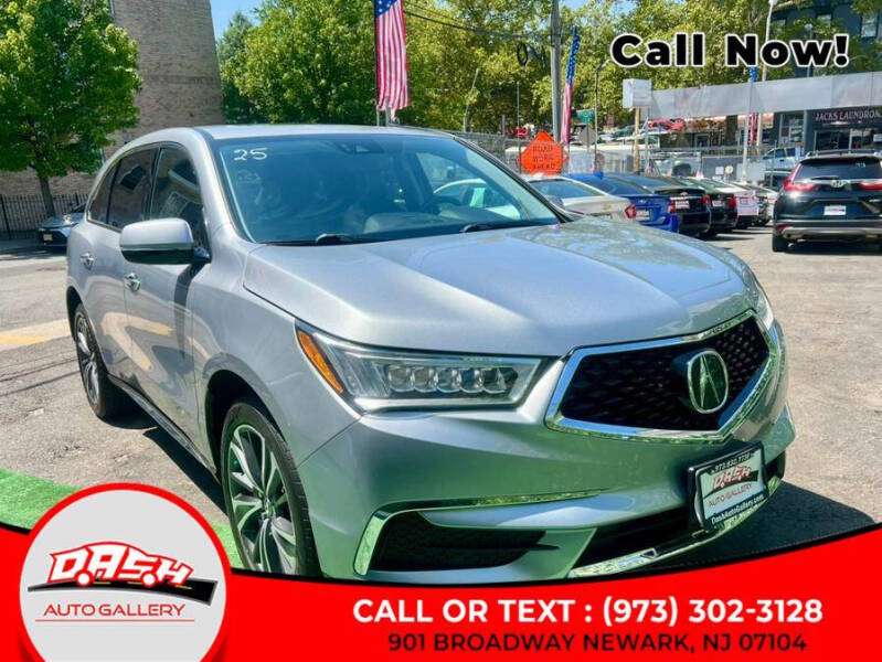 2020 Acura MDX SH-AWD w/Tech