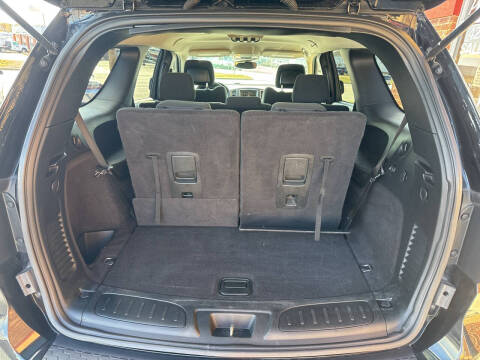 2017 Dodge Durango SXT Plus