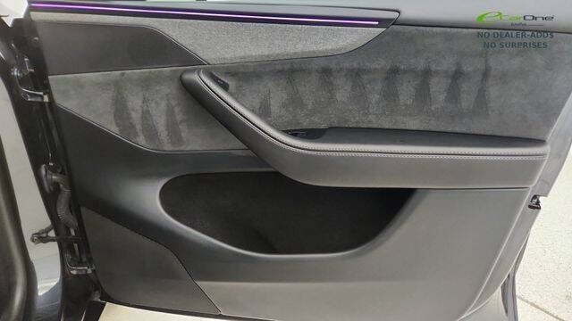 2026 Tesla Model Y Long Range