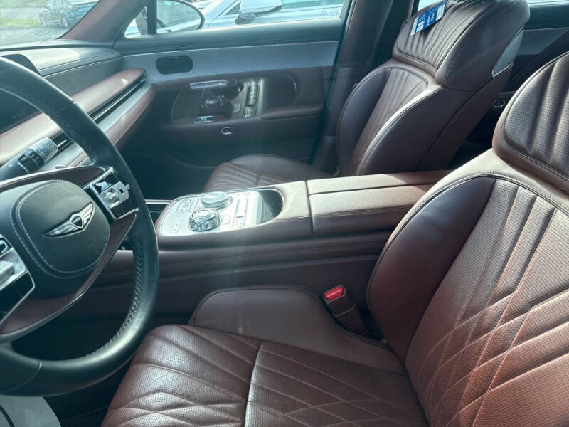 2023 Genesis G90 3.5T