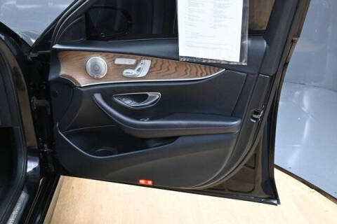 2023 Mercedes-Benz E-Class E 350 4MATIC