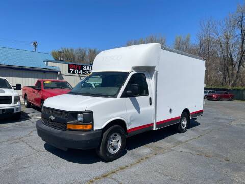 2014 Chevrolet Express for sale at Uptown Auto Sales in Charlotte NC