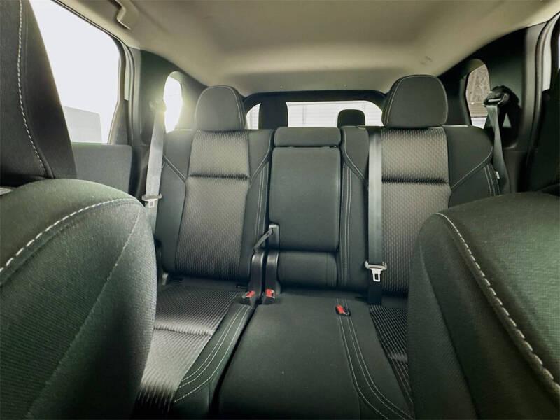 2023 Mitsubishi Outlander ES