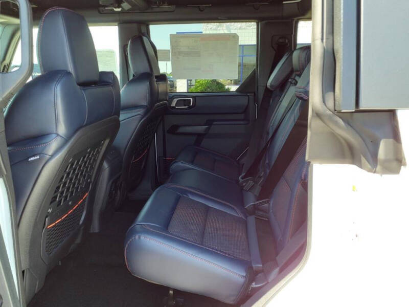 2024 Ford Bronco Raptor