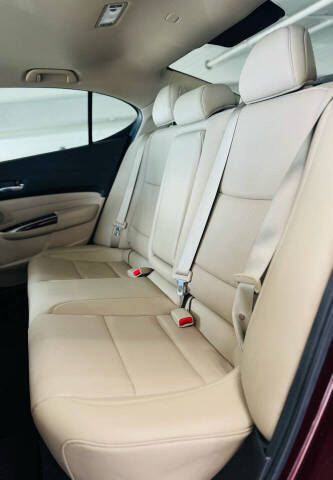 2016 Acura TLX V6 w/Tech