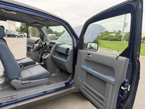 2003 Honda Element DX
