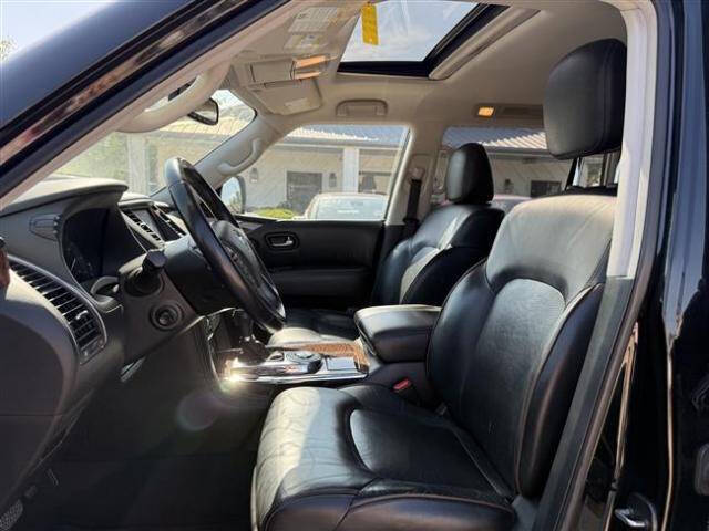 2018 Nissan Armada