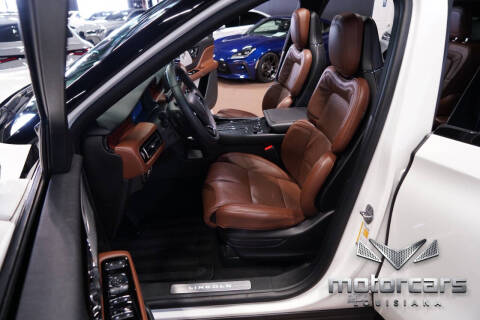 2024 Lincoln Aviator Reserve