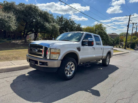 2008 Ford F-250 Super Duty