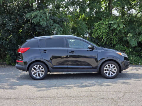 2015 Kia Sportage LX