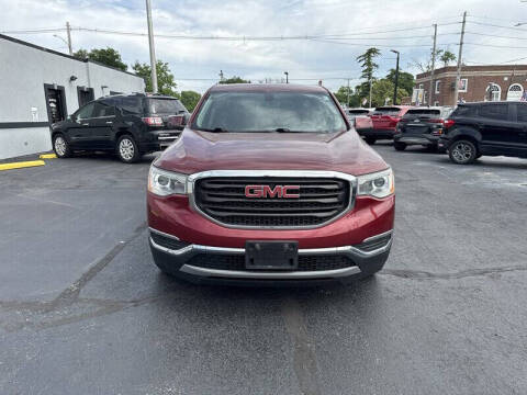 2017 GMC Acadia SLE-1