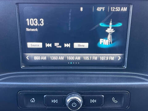 2019 Chevrolet Silverado 1500 LD Work Truck