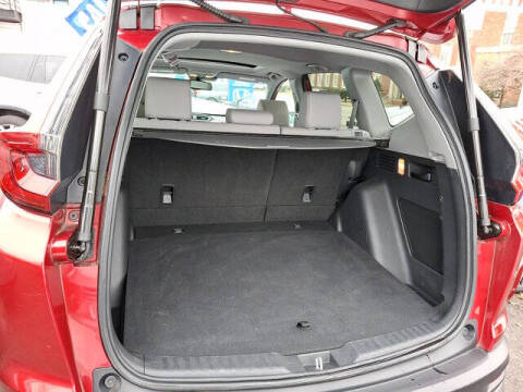 2022 Honda CR-V Touring