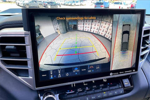 2024 Toyota Tundra Platinum