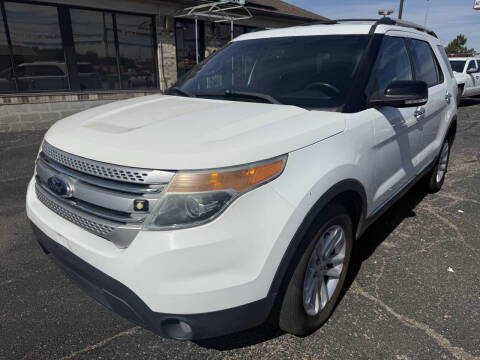 2014 Ford Explorer XLT