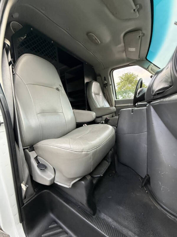 2003 Ford E-Series