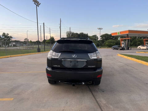 2009 Lexus RX 350