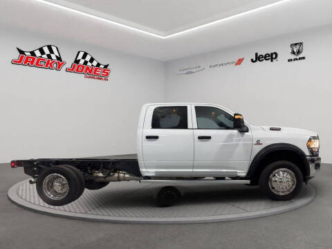 2024 RAM 5500