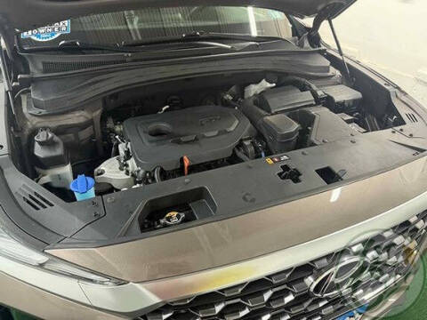 2019 Hyundai Santa Fe SEL 2.4L