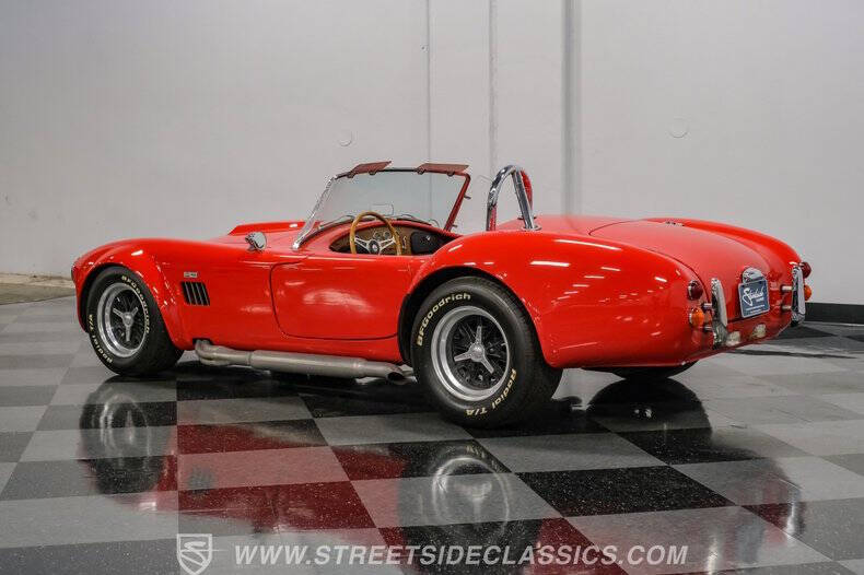 1965 Shelby Cobra