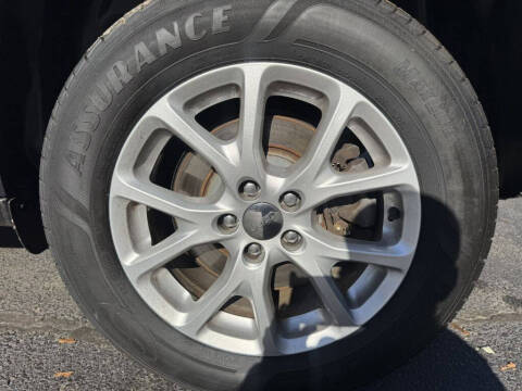 2018 Jeep Cherokee Latitude Plus