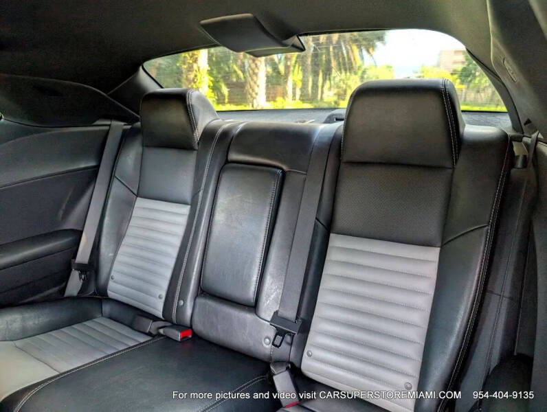 2009 Dodge Challenger