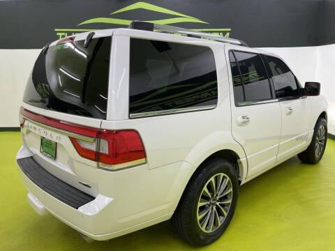 2015 Lincoln Navigator