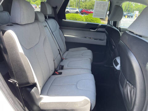 2021 Hyundai Palisade SE