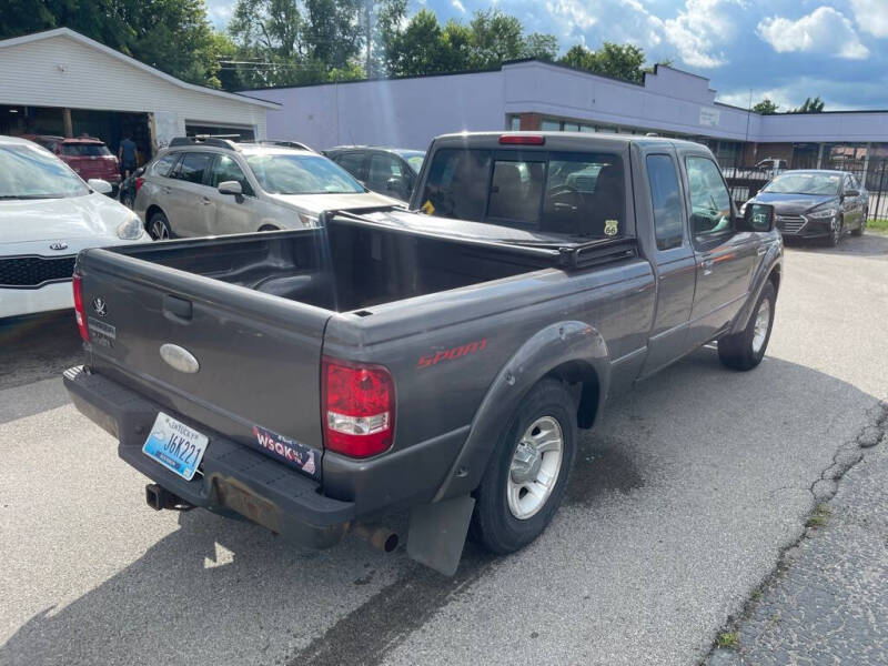 2011 Ford Ranger