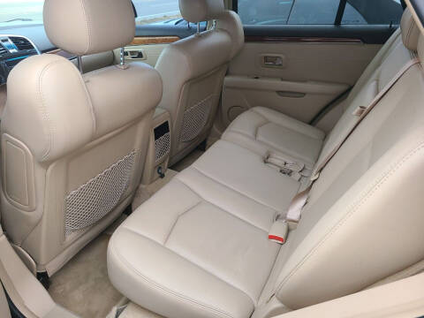 2008 Cadillac SRX V6