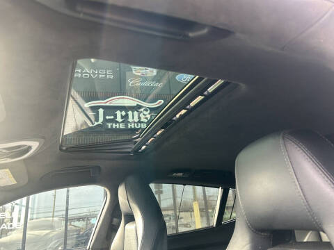 2015 Porsche Panamera Turbo