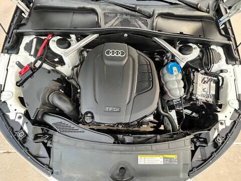 2017 Audi A4 2.0T Premium