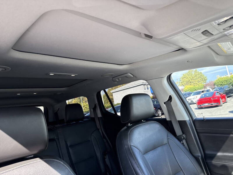 2019 GMC Acadia SLT-1