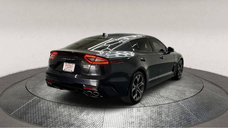 2021 Kia Stinger