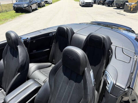 2014 Bentley Continental GT V8