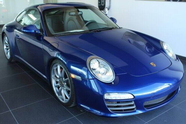 2009 Porsche 911 Carrera 4S