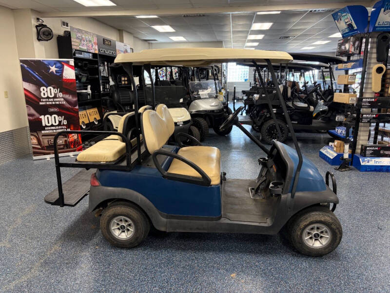 2012 Club Car Precedent