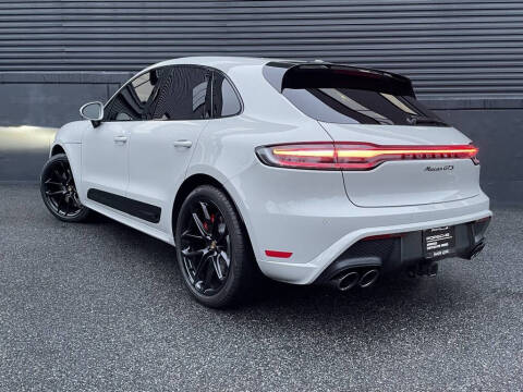 2026 Porsche Macan GTS