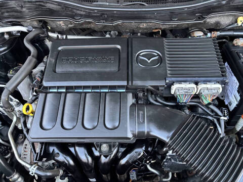 2014 Mazda MAZDA2 Touring