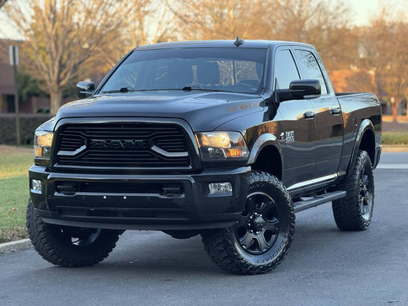 2018 RAM 2500 Big Horn