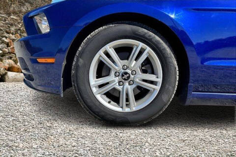 2014 Ford Mustang V6