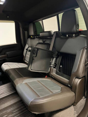 2022 GMC Sierra 2500HD