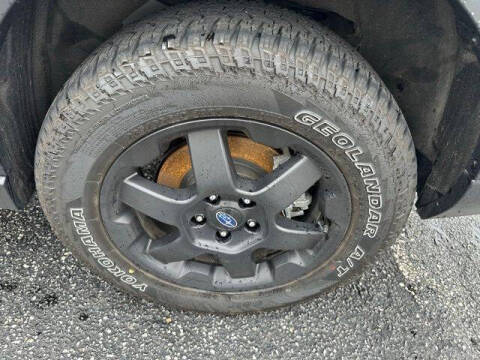 2024 Subaru Outback Wilderness