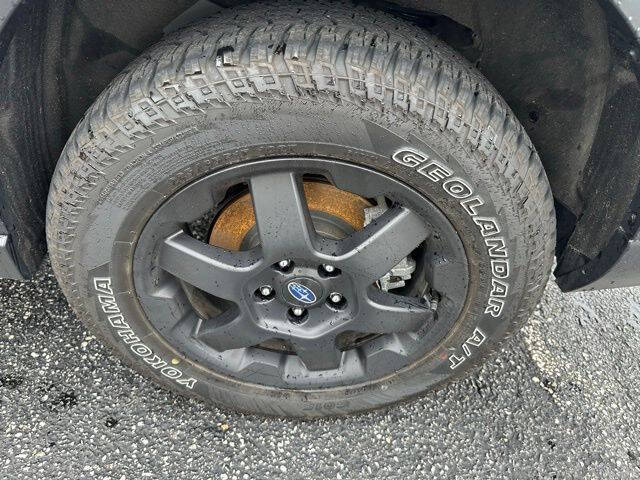 2024 Subaru Outback Wilderness