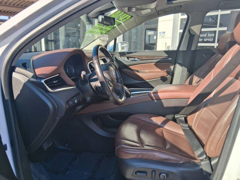 2018 Buick Enclave Avenir - Photo 10
