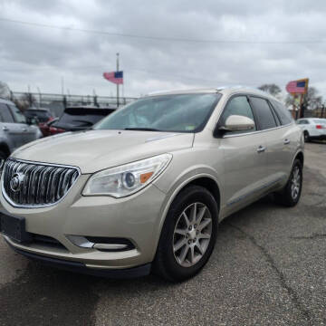 2014 Buick Enclave Leather