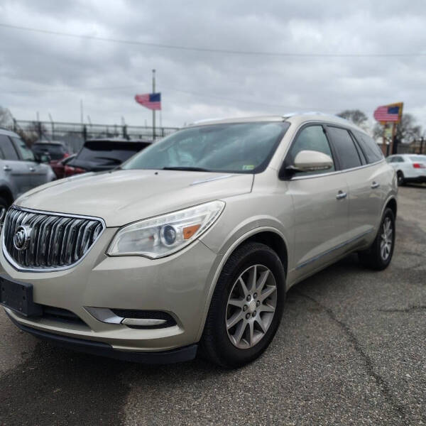 2014 Buick Enclave Leather