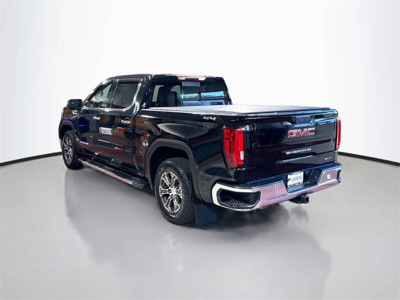 2020 GMC Sierra 1500