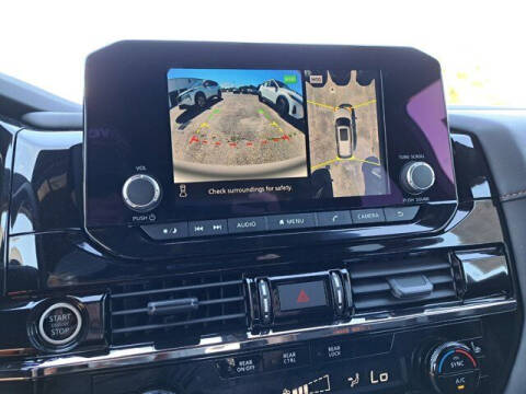 2024 Nissan Pathfinder Rock Creek