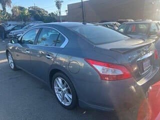 2011 Nissan Maxima for sale at North County Auto in Oceanside, CA